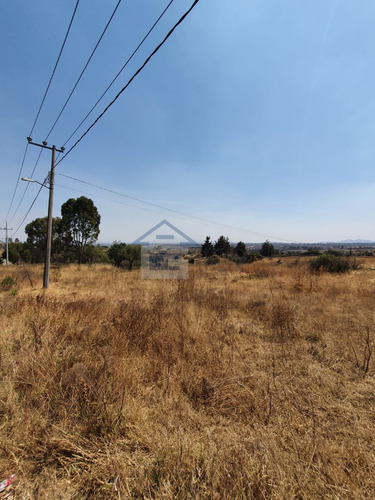 410 Terreno De 1500m En Tepotzotlan Col. Granjas Hogar