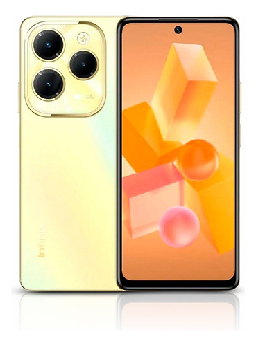 Telefono Celular Infinix Hot 40 Pro 8gb Ram + 256gb Rom 108m
