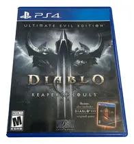 Comprar Diablo 3 Reaper Of Souls Edition Playstation 4 Ps4 