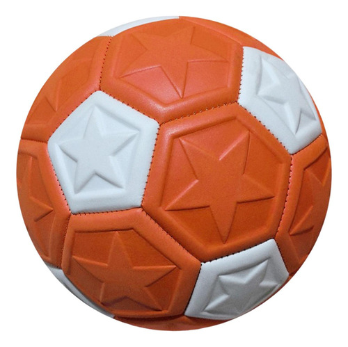Balón De Fútbol Oficial, Patrón De Estrella De Tamaño 5 K