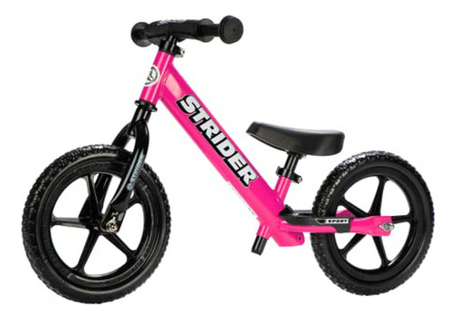 Strider - 12 Bicicleta De Equilibrio Deporte, Edad 18 Meses 