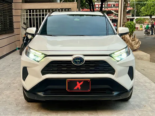 Toyota RAV4 2.5 Xle Hev 4X4 Cvt