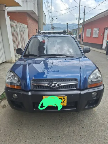 Hyundai Tucson 2.0 Gl 4x2