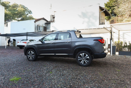 Fiat Toro 2.0 Volcano 4x4 At