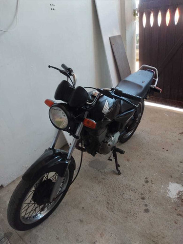 Honda Cg 150 Titan