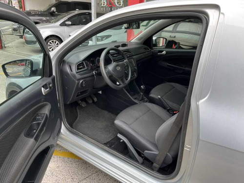 Volkswagen Saveiro 1.6 MSI TRENDLINE CS 8V FLEX 2P MANUAL