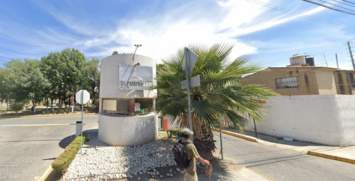 Casa En Remate Bancario En Av. Del Ferrocarril, Geovilla El Campanario, Claustro La Noria, Cholula De Rivadavia, Puebla (60% Descuento, Excelente Plusvalía) ¡gran Oportunidad De Inversión! - Sk12