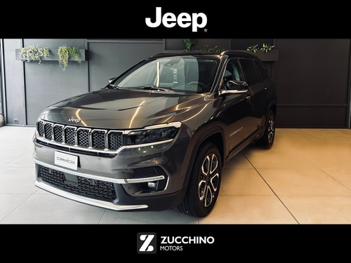 Jeep Commander Limited | Zucchino Motors