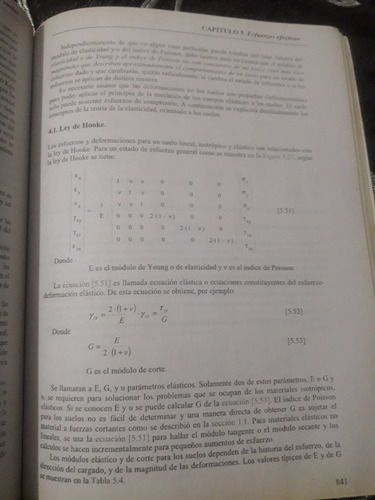 Imagen 10 de 10 de Libro Problemas Resueltos De Mecánica De Suelos Rodriguez