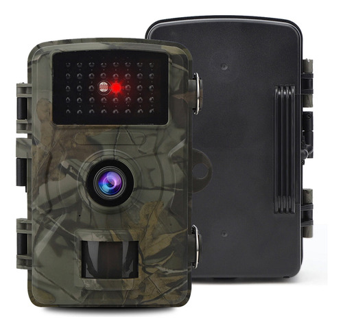 Sensor De Cámara Con Detector De Movimiento Para Animales Al