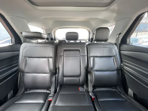 Ford Explorer Xlt Tp 2,3 4x4