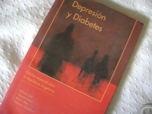 Depresion Y Diabetes. Informacion Cientifica Gador