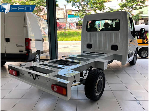 Renault Master Chassi L2h1 2021 0km