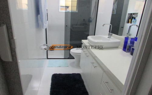 Imagem 12 de 20 de Jaçanã Sobrado 3 Níveis - Ml9528