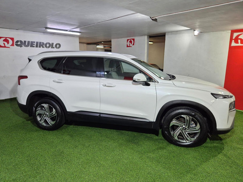 Hyundai Santa Fe Tm 2.5 Mpi 6at 4wd E6 Value 2023