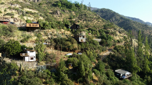 Cómoda Casa En La Precordillera