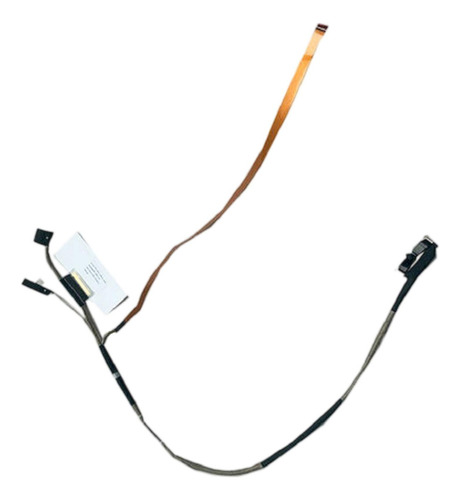 Compatível Piezas De Repuesto De Cable De Pantalla Negro