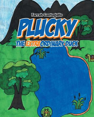 Libro Plucky: The Extraordinary Duck - Cantagallo, Farrah