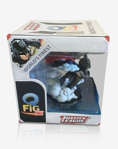 Funko Pop - Q Fig - Stranger Thing - Superman - Batman -hulk