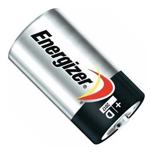 Pila D E95 Energizer MAX D Grande Alcalina - Blister 2 Unidades