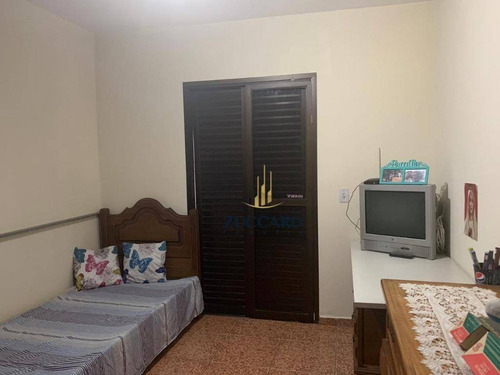 Apartamento Com 3 Dormitórios À Venda, 147 M² Por R$ 600.000,00 - Vila Galvão - Guarulhos/sp - Ap14347