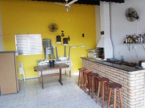 Imagem 8 de 14 de Casa Residencial À Venda, Agenor De Campos, Mongaguá. - Ca0602 - 33485940