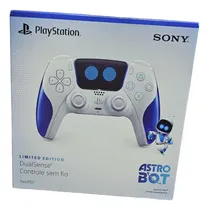 Comprar Controle Ps5 Edição Astro Bot - Dualsense Astro Bot Limitado