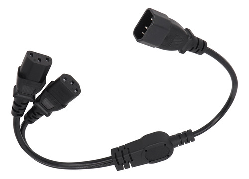 Divisor C14 A C13 Tipo Y, Ups, Servidor 2, Cable De Alimenta