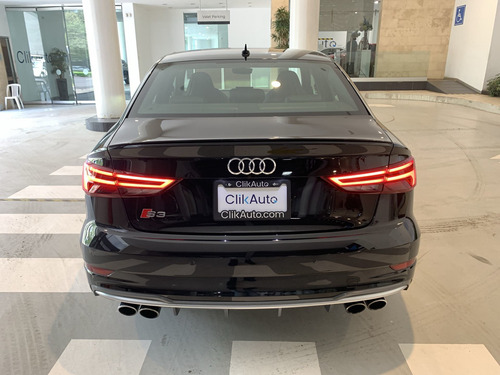 Imagen 6 de 15 de Audi A3 2019 2.0 S3 4p At