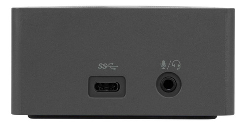 Estación De Acoplamiento Targus Usb-c Universal Dv4k Con 100