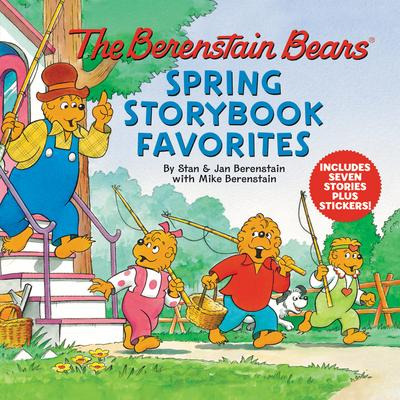 Libro The Berenstain Bears Spring Storybook Favorites - B...