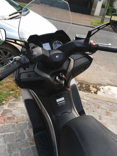 Kymco Xtown 250