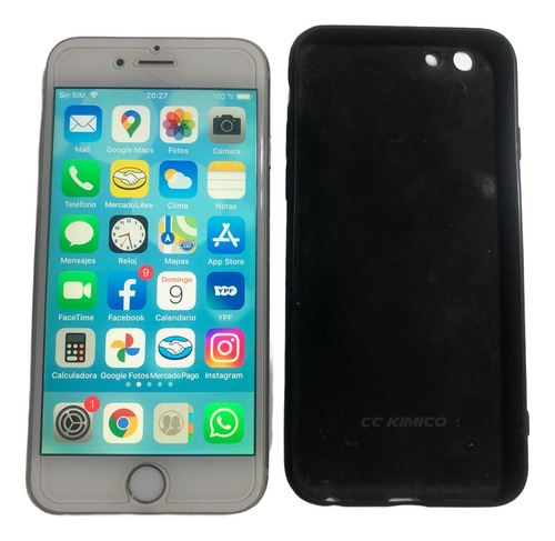 IiPhone 6 64gb (usado) Liberado (Usado)