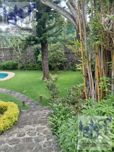 Casa En Venta En Rancho Cortes, Cuernavaca Morelos