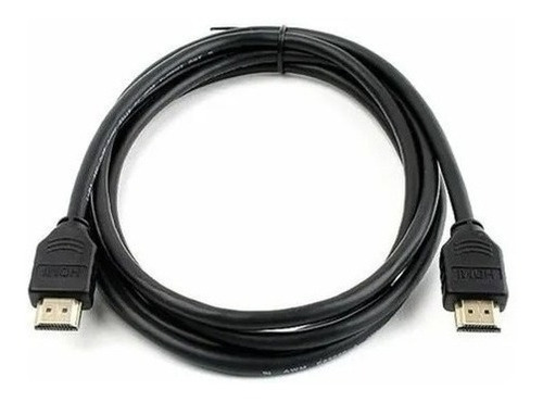 Imagen 2 de 2 de Cable Hdmi 2 Metros Original Nuevo