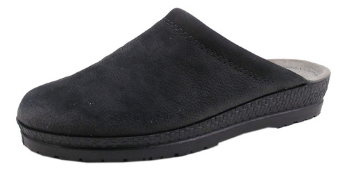 Rohde Hombres Neustadt-h Mules, Negro 90,  B07nr6gdjb_210324