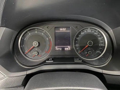 Volkswagen Gol Trendline