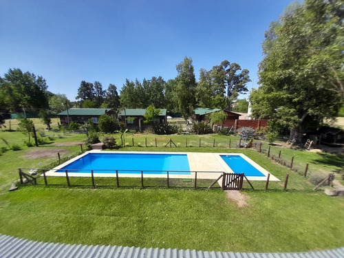 Imagen 16 de 16 de Quinta P/ Eventos,zona Oeste Km41, Quincho, Pileta Y Futbol