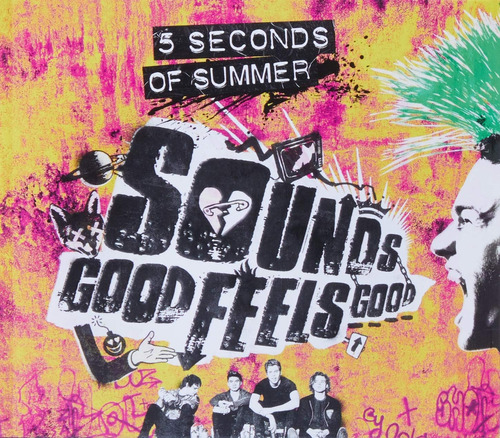 Cd: Sounds Good Feels Good [deluxe Edition]