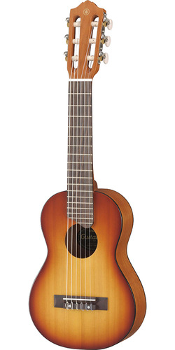 Guitalele Gl 1 Cordas Em Nylon Tobacco Brown Sunburst Yamaha