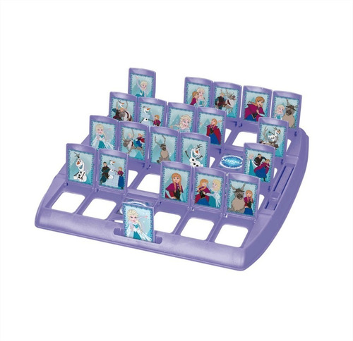 Juego De Mesa Disney Adivina El Personaje De Frozen Ditoys