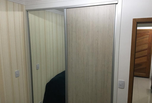 Imagem 13 de 20 de Casa Em Condomínio Na Penha Com 1 Dorm, 37m² - Ca1963
