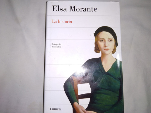 La Historia - Elsa Morante 