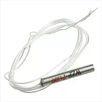 Comprar Pt100 Sensor Temperatura 450 C, 2 Hilos, Arduino, Raspberry