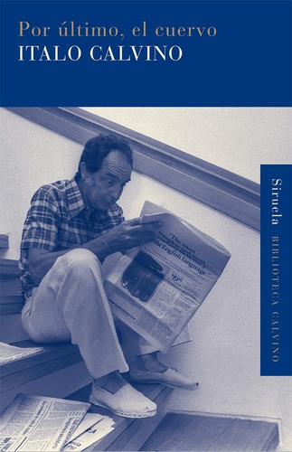 Por Último, El Cuervo - Italo Calvino