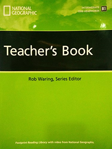 Libro Teacher´s Book - British English - Level 3 -  1300 B1