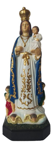 Imagem De Nossa Senhora Mae Dos Homens 30 Cm Estatua Cor Outro