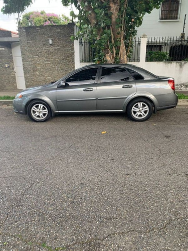 Chevrolet Optra