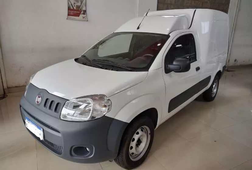 Fiat Fiorino 1.4 Fire Evo 87cv