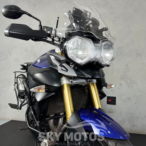 Triumph Tiger 800 2015